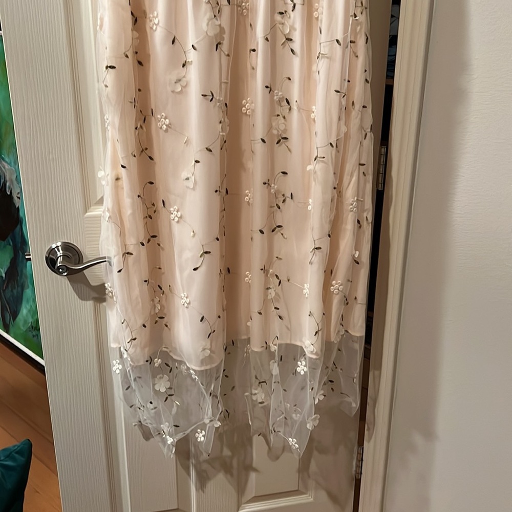 Beautiful Spring Dress - Picture 2 of 8